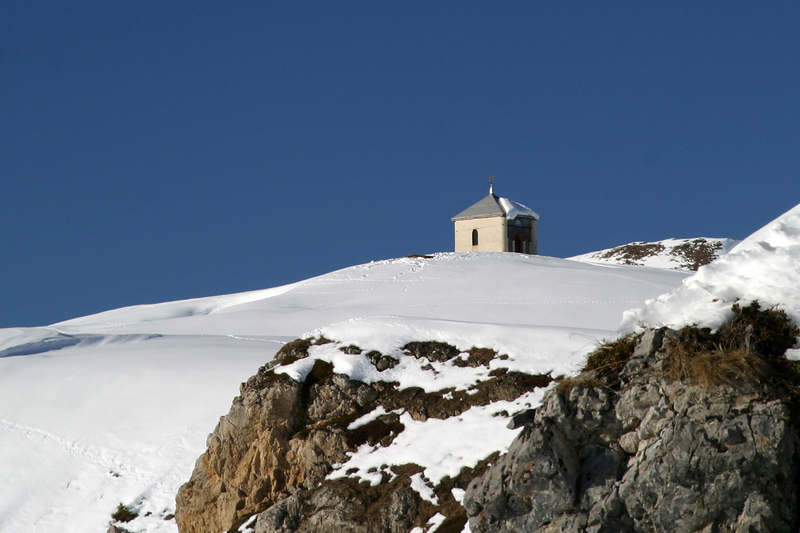 2006 - Champagny en Vanoise